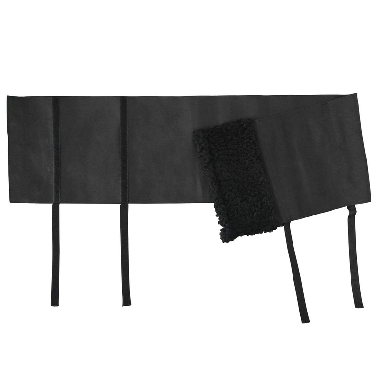 Harrison Howard Horse Belly Guard Body Bandage Wrap Spur Mark