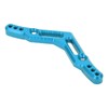 Aluminum Alloy Multi Hole Front Shock Absorber Bracket Plate for
