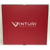 Vinturi 3 Piece Wine Set. Red Wine Aerator Winged Corkscrew,Wine