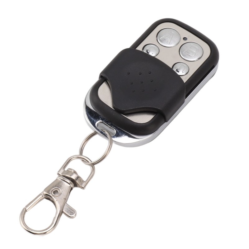 Garage Door Opener Remote Portable Prevent Interference Universal 433MHz 4