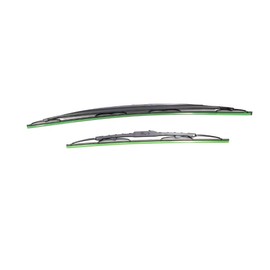 Replacement windscreen wiper blades set for Maserati Granturismo #1901