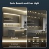 PAUTIX 5mm COB LED Strip Light 16.4ft/5m 4000K Natural White