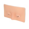 3D Makeup Practice Face Professional Silicone Face Eye Makeup Practice