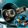 McGard 74040 Marine Propeller Lock Set (M18 x 1.5 Thread