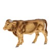 Marolin Ochse stehend, zu 12cm Fig. (Kunststoff)