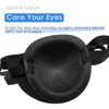 Eye Patch, Adjustable Eye Patches for Adults and Kids, Medical