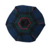 HAAUR Scottish Tammy Hat Traditional Kilt Tam o' Shatner Acrylic