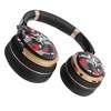 ELA1 Bluetooth 5.0 Wireless Motion Noise Cancelling Headset Graffiti Popular