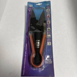 BARNEL PREMIUM SHEARS TIJERAS TAPEADORAS sheep goat wool onion garden harvest