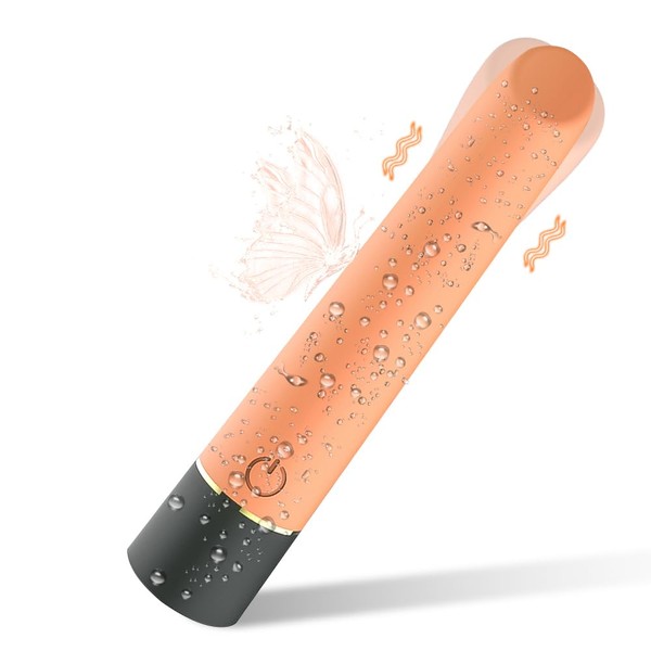 Waterproof 10 Vibration Mode Quiet and Powerful mini Handheld Electric
