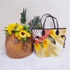 Zwenjuan Bag Handle PU Leather, 2 Pieces Bag Handle, Bag