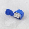 eMagTech 4Pcs 3 Pin H4 Headlight Sockets Replacement 3 Pin