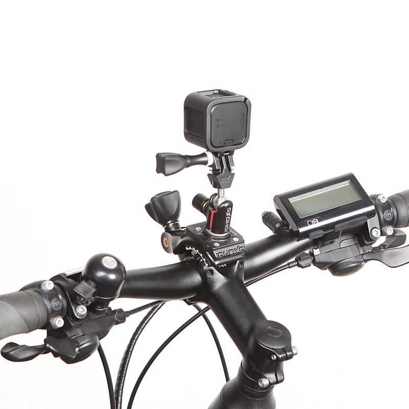 iSHOXS Cobra Swivel Upgrade Module with ABS ProFork, Aluminium Mini