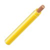 Wirenco 8 AWG 19-Stranded THHN Yellow Copper Building Wire (50Ft