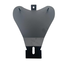 3" Solo Seat Spiral Barrel Coiled Springs Baseplate Mounting Bracket For Harley Sportster XL883 1200 48 Bobber Chopper