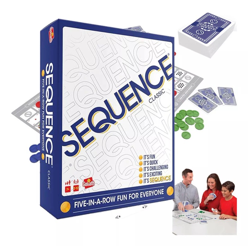 XS Sequence Clásica Español