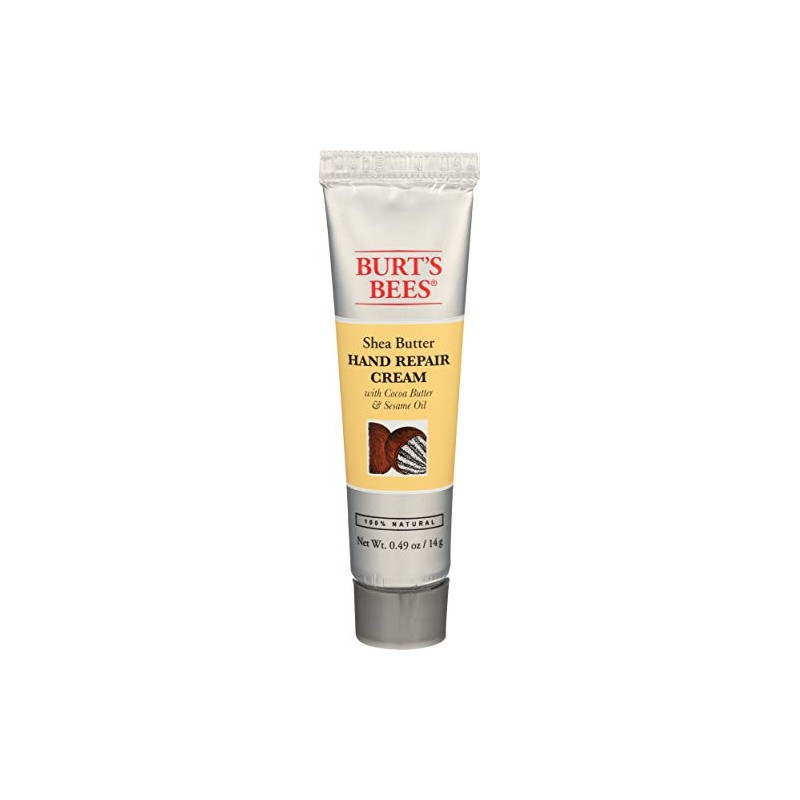 Shea Butter Hand Repair Cream by Burts Bees for Unisex