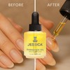 JESSICA Phenomen Aceite Hidratante, 7.4 ml
