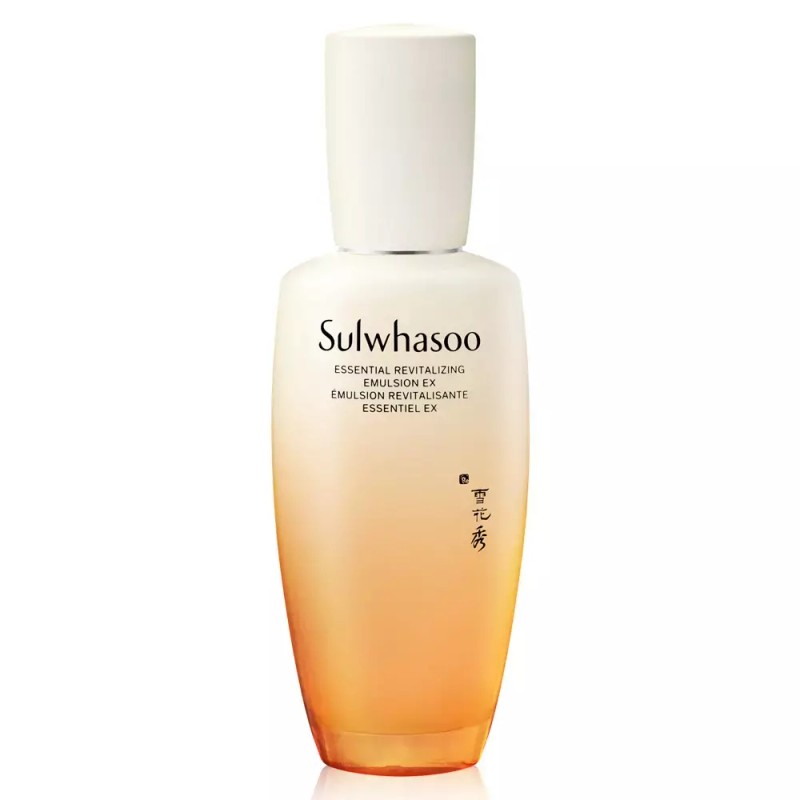 Sulwhasoo 설화수 자음유액EX 125ML NEW 수분 보습 여성로션 어머니 엄마
