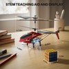 SYMA S107H-E RC Helicopter for Kids 8-12 and Beginners, Remote