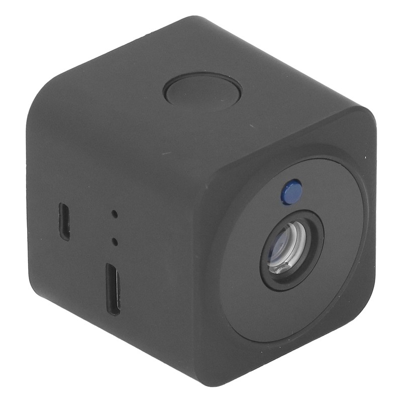 Home Monitoring Camera WiFi Wireless Intelligent HD Night Vision Indoor