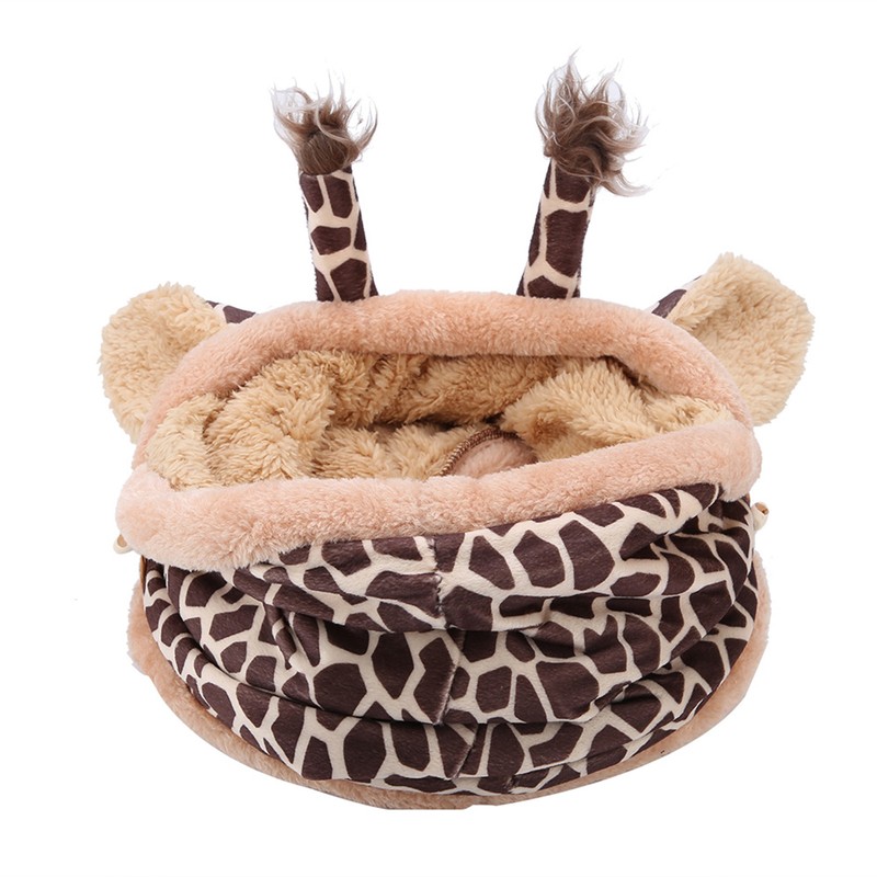 Safe Portable Folding Collapsible Fabric Tunnel Toy for Pet Cat