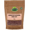 Hibiscus Flowers Fine Cut Loose Tea 50g by Hatton Hill