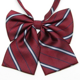 Uniform, Ribbon/High-Quality, Large, Airy, Volume