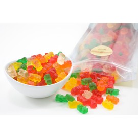 The Original Haribo Gold Gummy Bears (1 Pound Bag)