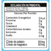 Nt Nutrition Citrato Magnesio Y Potasio 60 Caps Sabor