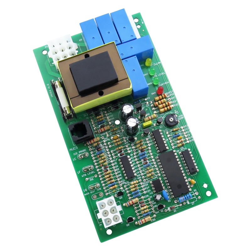 ROBOA 7627823 Control Board Compatible for Manitowoc Ice 7627823 J/Q/Ib