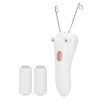 USB Charging Electric Cotton Thread Epilator Facial Body Hair Removal
