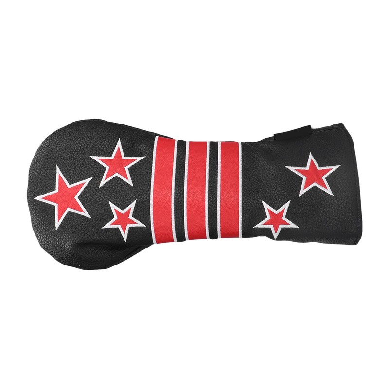 Durable Golf Wood Head Cover Nonslip Utility Headcover Guard Scratch