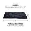 Furhaven ThermaNAP Self-Warming Cat Bed for Indoor Cats & Small