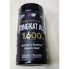 Alpha Flow Tongkat 1600mg. 180 Capsules, Energy Stamina Muscle Gain,
