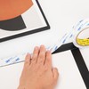 3M Double Sided Tape 2"×32.8Ft 1 Pack 9448A Double Coated