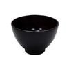 Osaka Choseido Bowl, Soup Bowl, Wooden, Miso Soup Bowl, Akebon-lacquer,