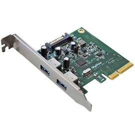 HighPoint RocketU 1322A 2-Port USB 3.1 PCIe 2.0 Host Adapter
