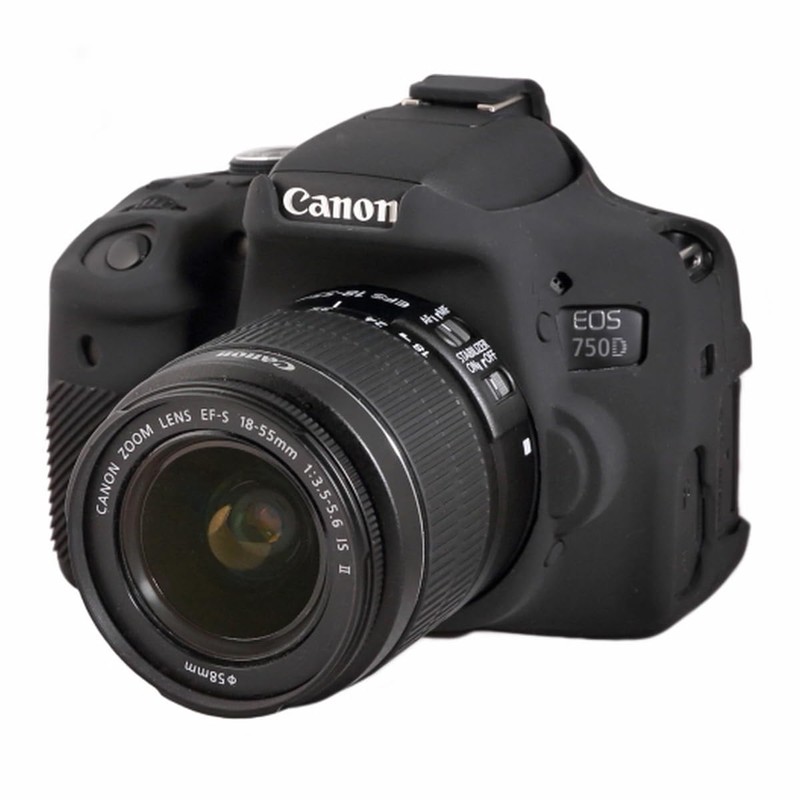 Walimex EasyCover camera case for Canon 7D