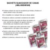 Ablandador Suavizador De Canas Para Tinte Con Keratina 5pzas