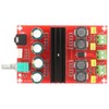 DC12-24V High Power 2*100W Dual Channel Digital Amplifier Audio Board