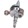 Crankshaft Replacement Chainsaw Engine Alloy Steel Crankshaft for STIHL MS290