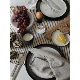 broste Copenhagen 14533124 Serving Platter Stoneware