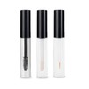 3Pcs Black 10ml Empty Mascara Tube and Wand Glass, Mascara