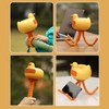 Portable Stroller Fan Low Noise Duck Shape Cute 2 Power
