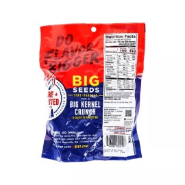 Bigs Salted & Roasted Original Sunflower Seeds - Bag 12 Count - 5.35 oz