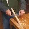 pfeil "Swiss Made Carver's Drawknife