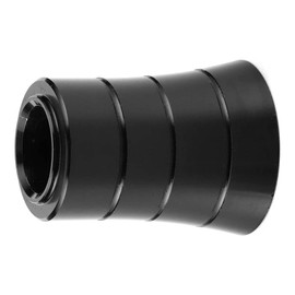 Baceyong Heel Shifter Eliminator Cover, Gear Lever Shaft Spacer Sleeve, Heel Shift Lever Eliminator Cover, 1982-2019 Compatible with Ha-rley Electra Glides Road Street Glides Road King, Black