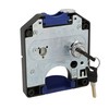 UMAXO® Deposit Lock for 1 Euro Coins. Coin Lock for