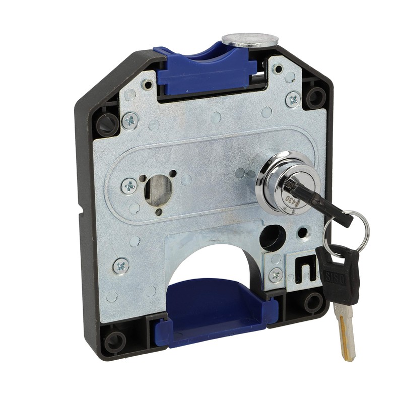 UMAXO® Deposit Lock for 1 Euro Coins. Coin Lock for
